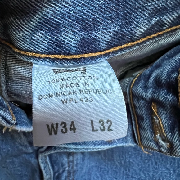 Vintage Levi’s - Picture 4 of 4